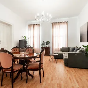 Apartment Internesto Station, Brünn