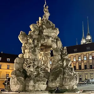  Apartmán Se Saunou A Terasou S Vyhledem Na