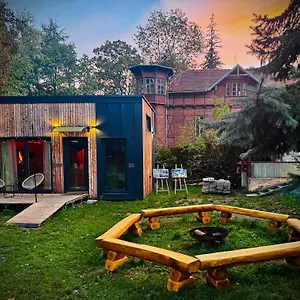  Apartmán Tiny House Baraczek Brno-jundrov, Ulice Veslarska