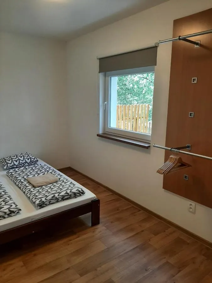Apartmán Dům v Brně Brno